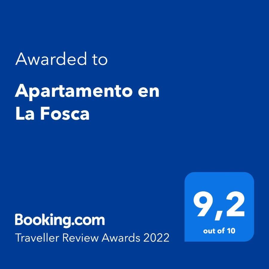 Apartamento En La Fosca Palamos Exterior photo