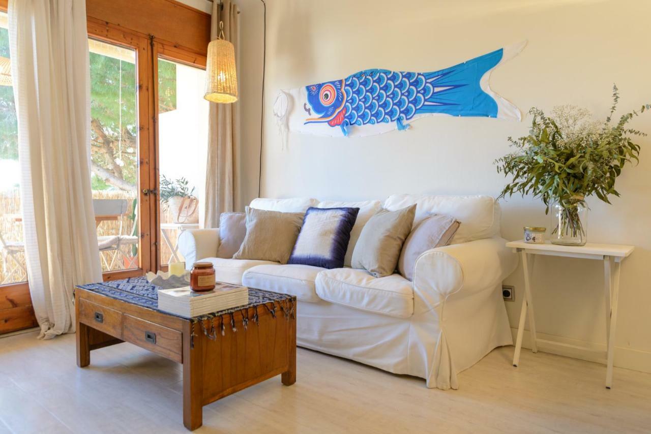 Apartamento En La Fosca Palamos Exterior photo
